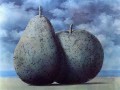 souvenir d’un voyage 1952 René Magritte